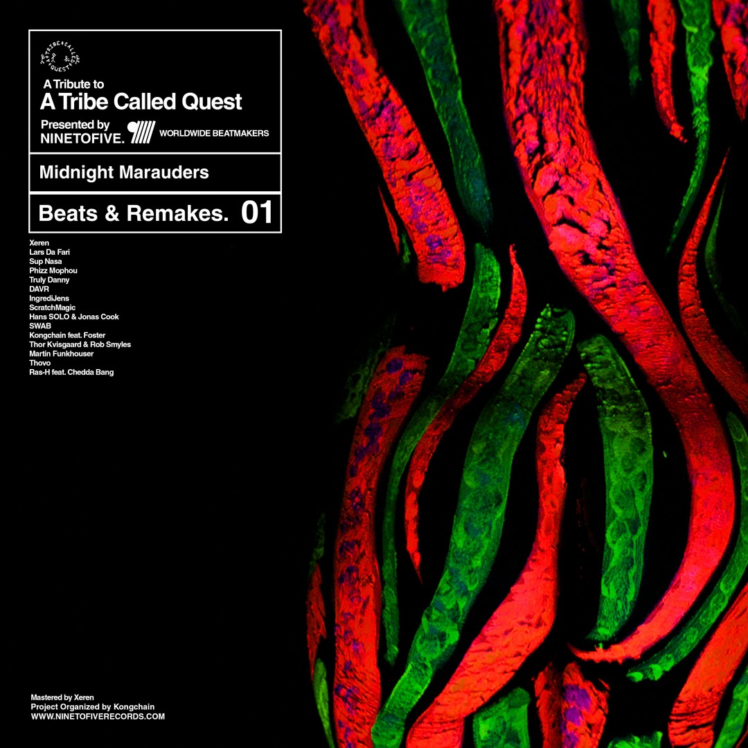 Stream Ninetofive® | Listen to Beats & Remakes 01: Midnight