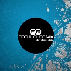 Francesco Roselli - Tech House Mix - Ott.2016