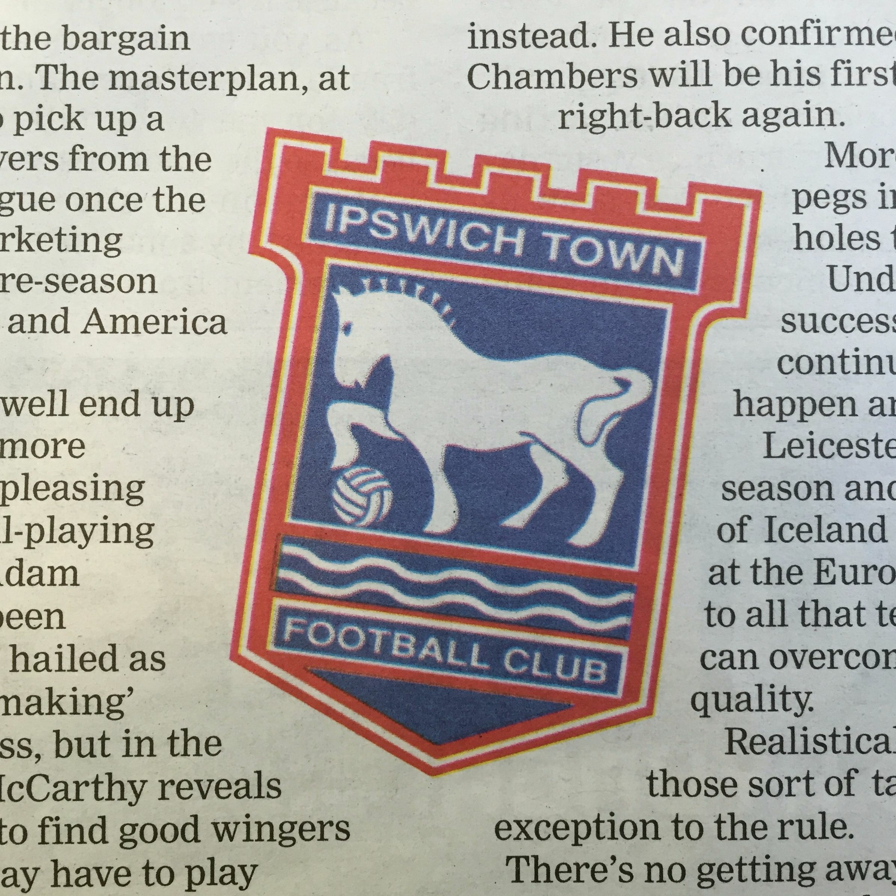 Sleeping Giants - The EADT & Ipswich Star podcast