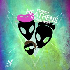 We Rabbitz Feat. Future Sunsets - Heathens (Twenty One Pilots Remix Cover)[FREE DOWNLOAD]