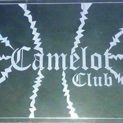 MICHELE LAMPARELLI DJ with ALEX G voice @ CAMELOT 1993