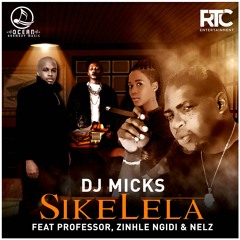 Dj Micks Ft Professor, Zinhle Ngidi, And Nelz - Sikelela