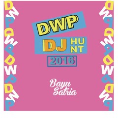 DWP DJ HUNT 2016