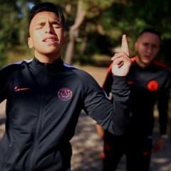 Ismo FT Soufiane Eddyani - Blijf Geloven (Prod by Monsif)