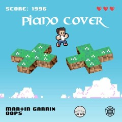 [free midi] Martin Garrix - Oops (Max Pandèmix piano cover)