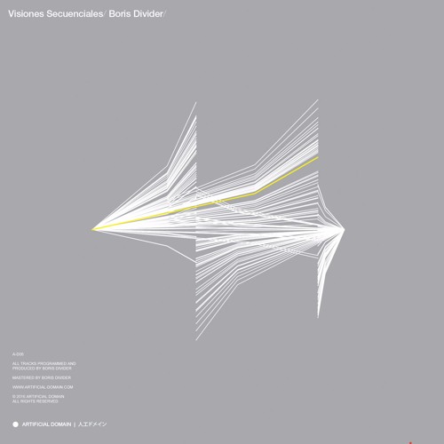 A-D06 Boris Divider | Visiones Secuenciales