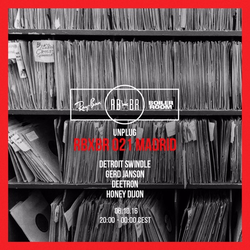 Stream Honey Dijon Ray-Ban x Boiler Room 021 Madrid | DJ Set by Boiler Room  | Listen online for free on SoundCloud