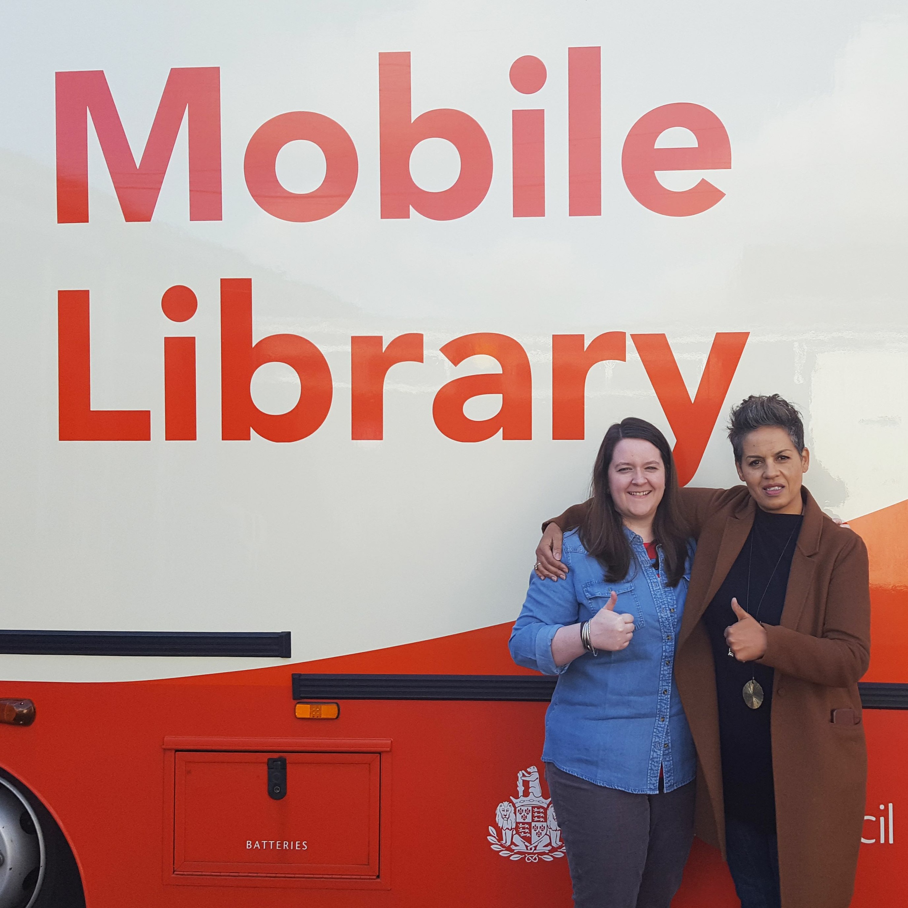 Kit de Waal is DrivenByWords thumbnail