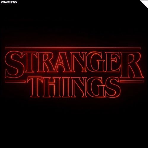 CompleteJ – Stranger Things (Cover)