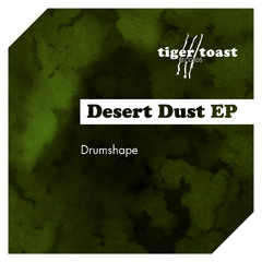 Drumshape - No Turning Back [TTR 014 - Desert Dust EP]