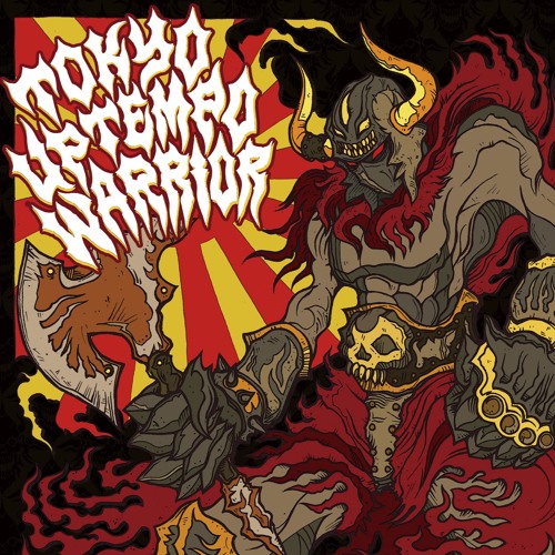 DJ Myosuke & Tanukichi Feat. Kent Alexander - Keep it Hard [F/C TOKYO UPTEMPO WARRIOR]