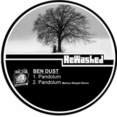 Ben Dust - Pandolum (Original Mix)*preview*
