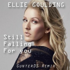 Ellie Goulding Still Falling For You (GunterDS Booty Remix)