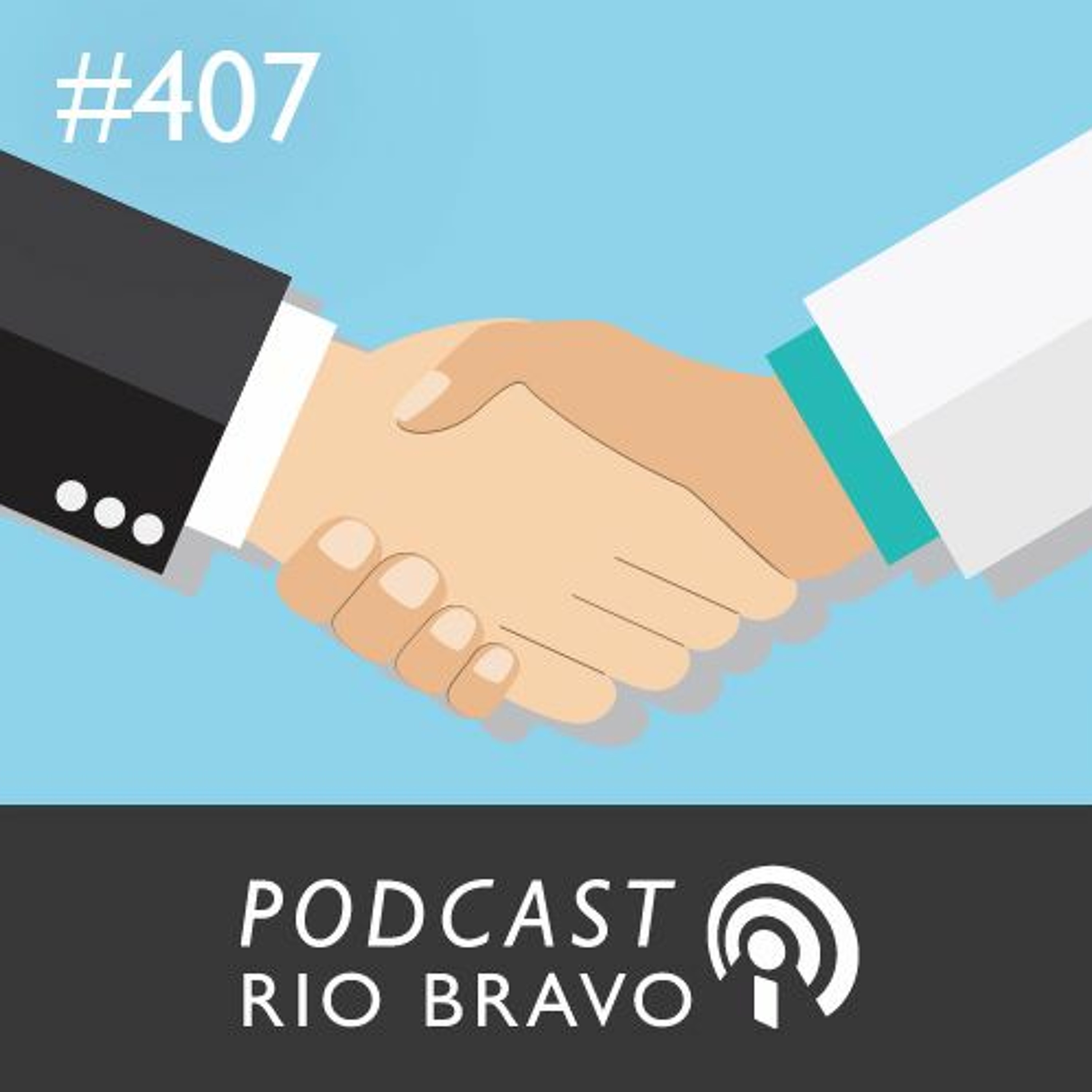 Podcast 407 – Fernando Parrillo – O diagnóstico do modelo de saúde da Prevent Senior episode artwork