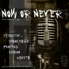 DJ Switch - Now Or Never