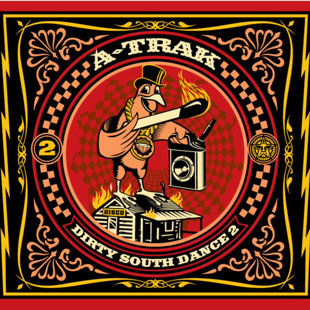 洋楽 A-Trak Dirty South Dance Kanye West Ye Stream 69ajc69 | Listen to a-trak dirty south dance 2 playlist