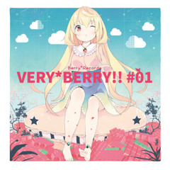 [2016 秋M3 え-28b] VERY*BERRY!!#01  XFD [F/C Berry*Records]