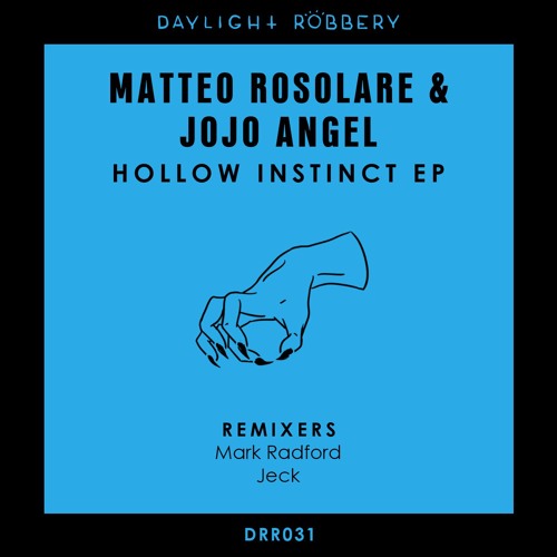 Matteo Rosolare & Jojo Angel - Hollow Talk (Original Mix) [DRR031]