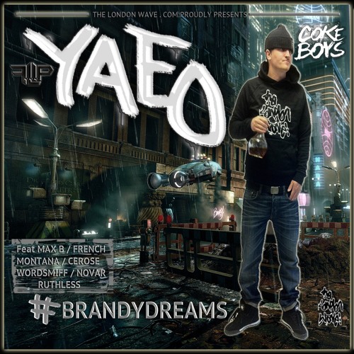 YAEO feat WORDSMIFF - IN A LONDON MINUTE