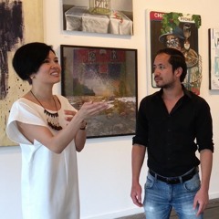 Episode 8: Art Meet Art featuring Tammy Yiu