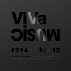 Junior Sanchez Feat. SoShy - Which Way To Go - VIVa MUSiC