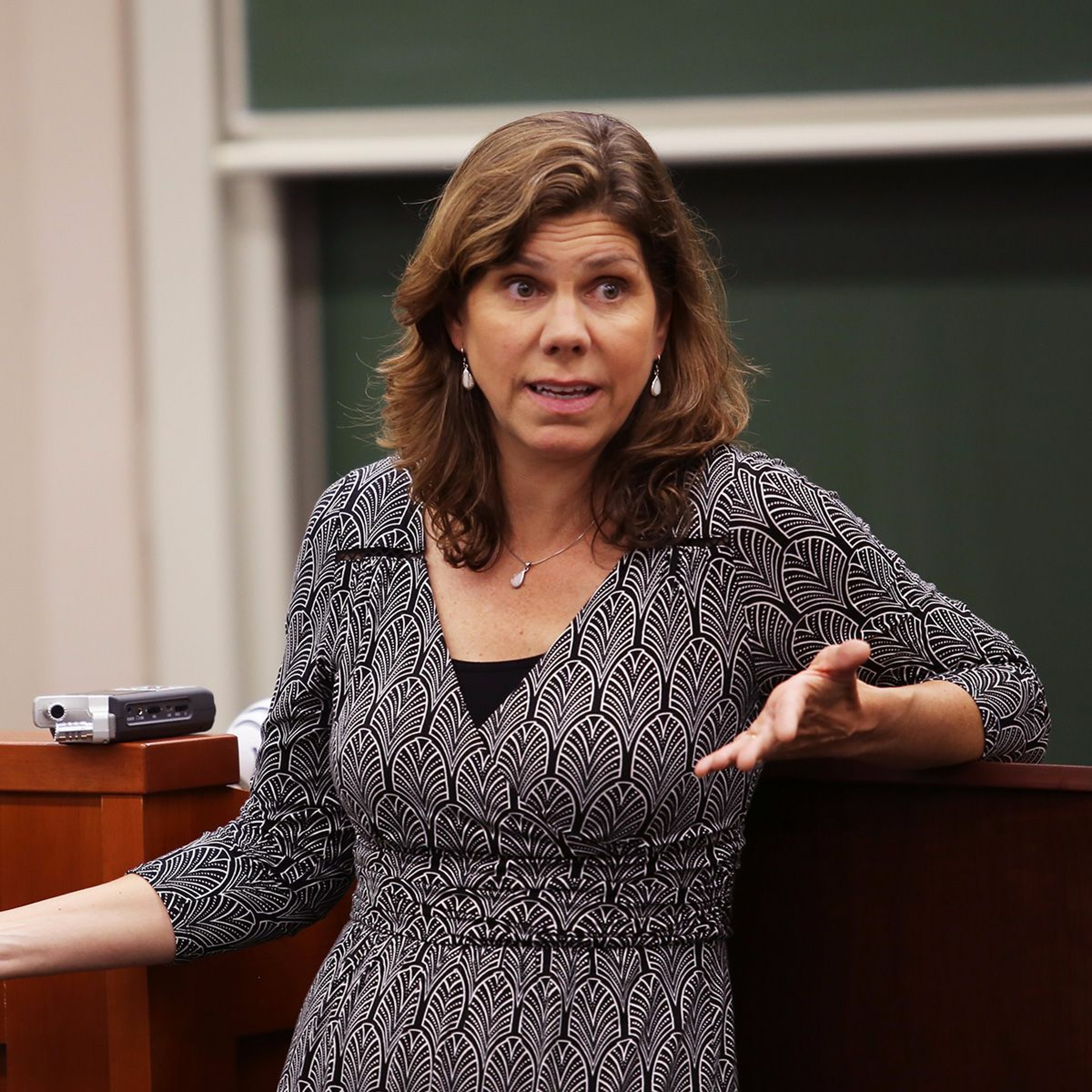 Katie Redford 95’ Discusses Current Trends in Human Rights and Environmental Justice Lawyering episode artwork