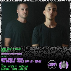 2016.10.08 - Chicks Luv Us & Sergy @ CUFF - Ministry Of Sound, London, UK