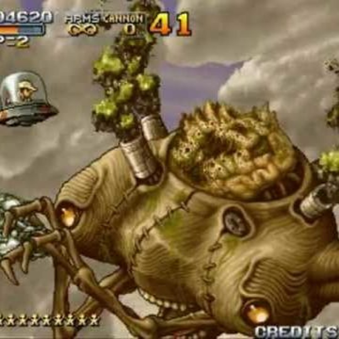 Stream Metal slug - Final Attack (orchestra remake) by PSI (프시 ...