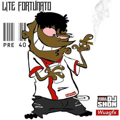 Lite Fortunato ft. Famous Dex - Pre40 (Prod by thunder beats)