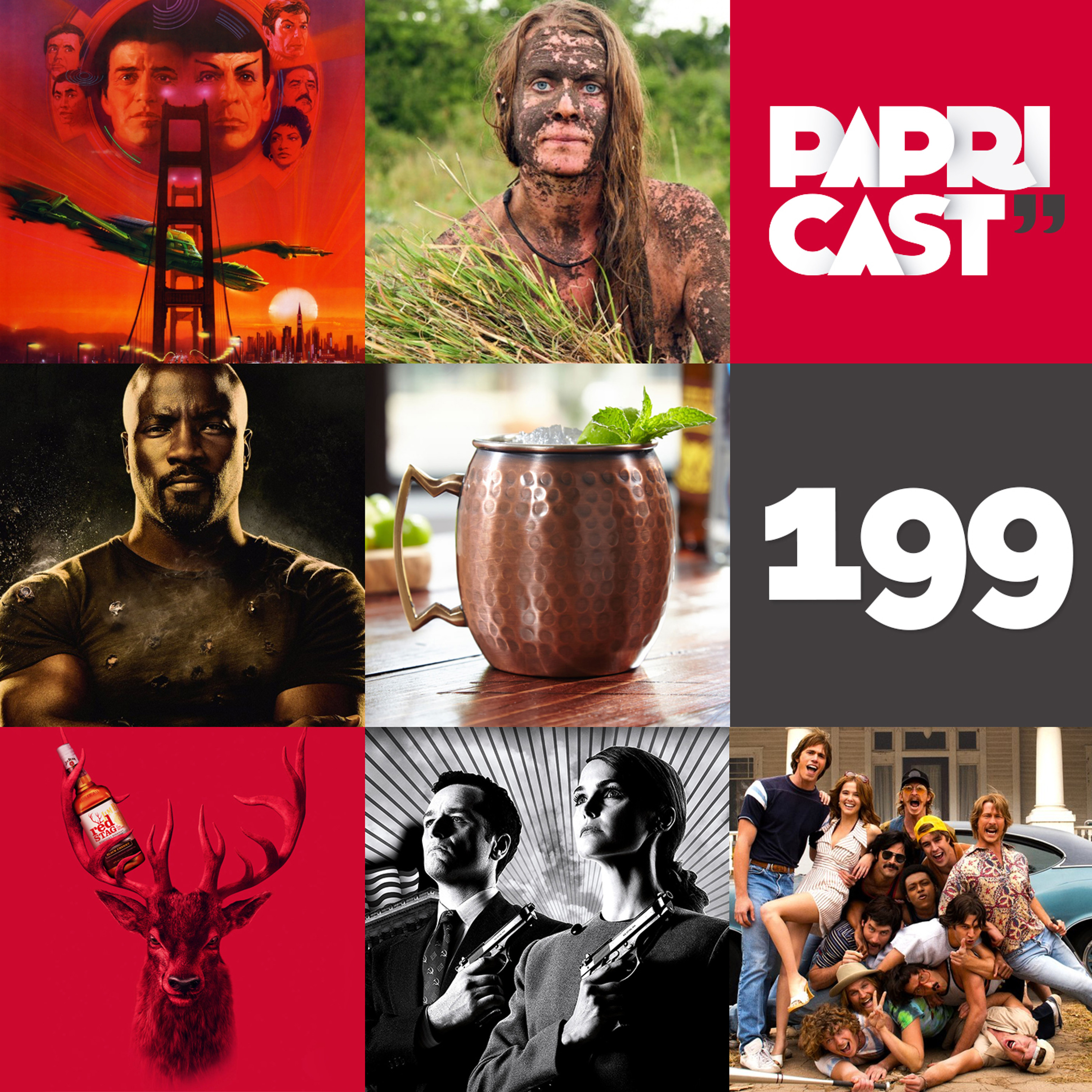 Papricast