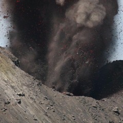 STROMBOLI - Volcano - September 2016