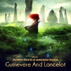 Guinevere and Lancelot (Instrumental Version) - Andrew Haym & Danny Rayel - Epic Medieval Music