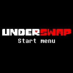 [Underswap] Start Menu