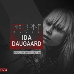 Podcast Series 074 - Ida Daugaard
