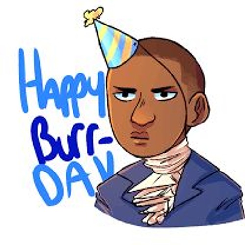Aaron Burr, Sir by Rich on SoundCloud - Hear the world's sounds