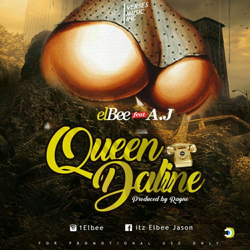 ELBEE Queendaline Ft A,J.mp3
