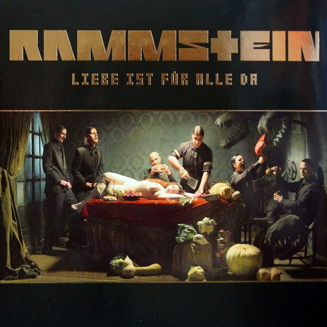 RAMMSTEIN Liebe ist für alle da 限定盤CD｜洋楽