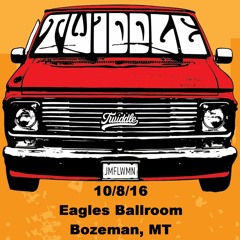 Twiddle 10/8/16 Classical Gas - Eagles Ballroom Bozeman MT