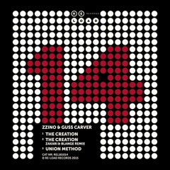 Zzino & Guss Carver - The Creation - (Zakari&Blange Remix)