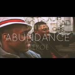 Shawn Wright - Abundance Ft. Bekoe