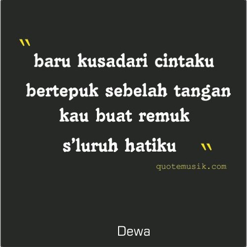 Stream Pupus By Dewa 19 Slow Cover By Deb By Deblicious Listen Online For Free On Soundcloud