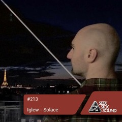SSS Podcast #213 : Iglew - "Solace"