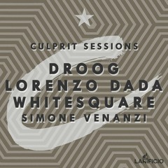 Culprit Sessions @ Lanificio 159, Rome (Italy). 10/14/2016