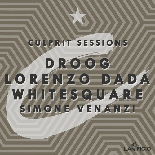 Culprit Sessions @ Lanificio 159, Rome (Italy). 10/14/2016