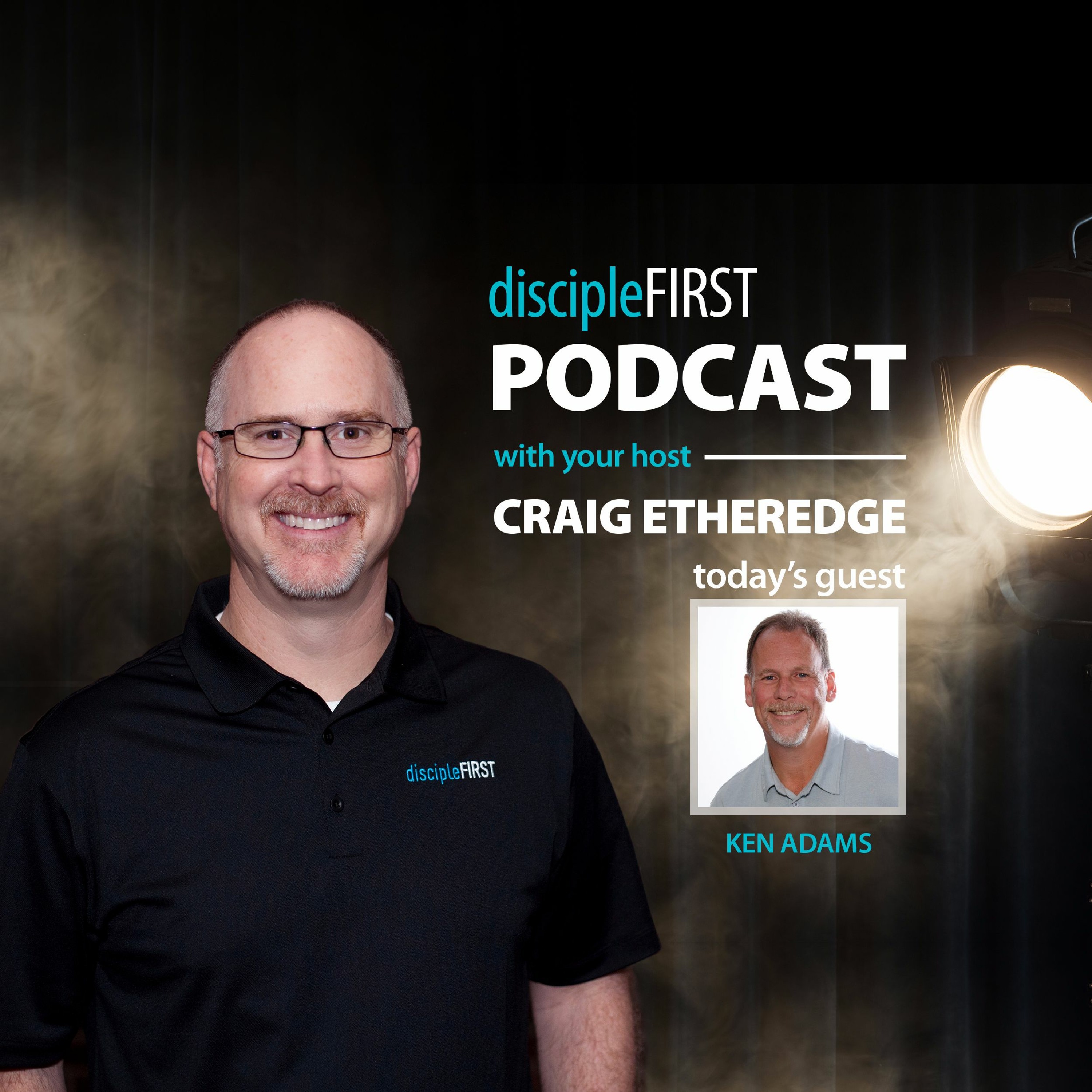 discipleFIRST Podcasts