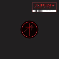Uniform - Symptom of the Universe (Black Sabbath Cover)