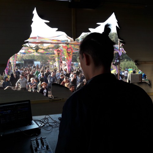 Sayia @ Earthquake Open Air Gathering 2016