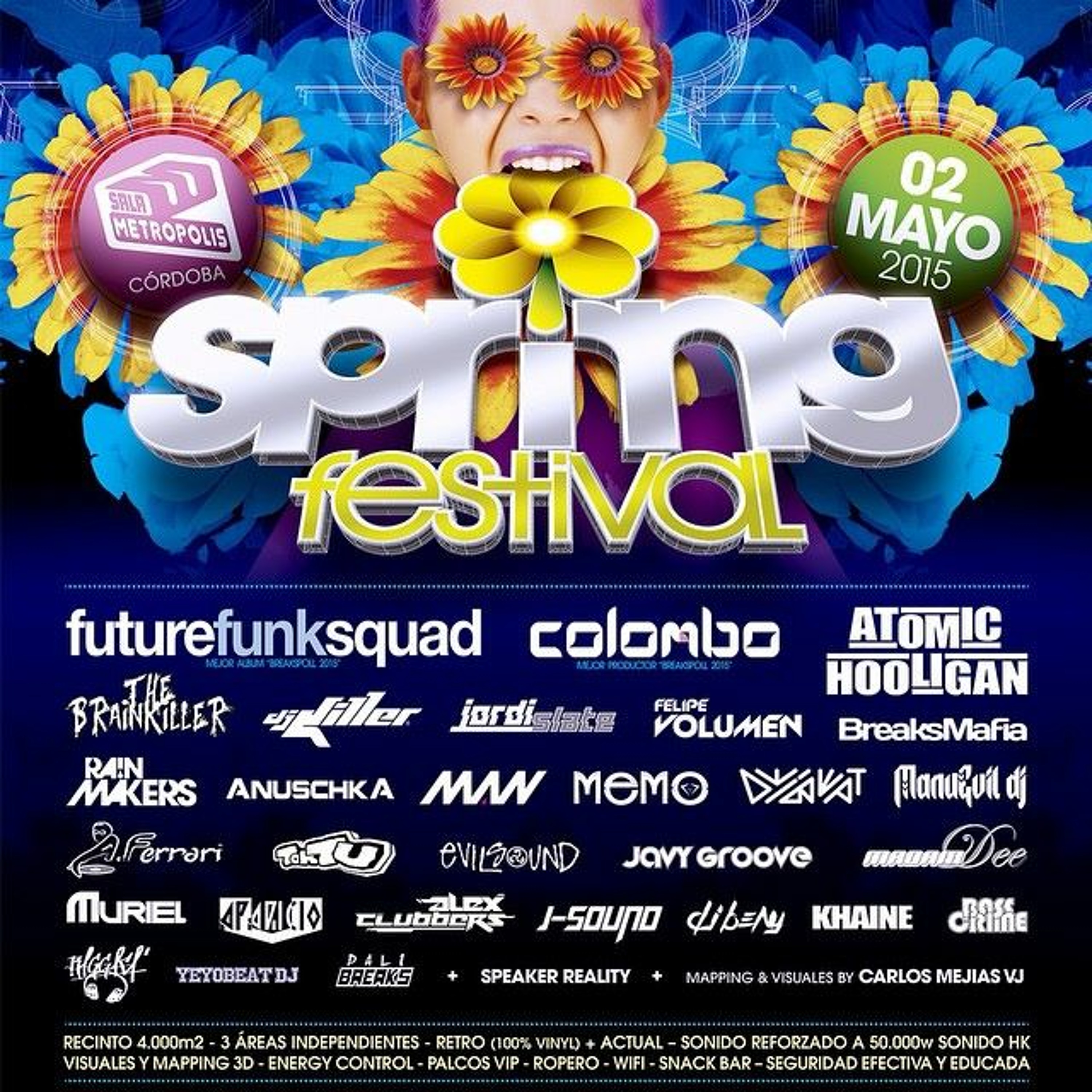 DJ SETS