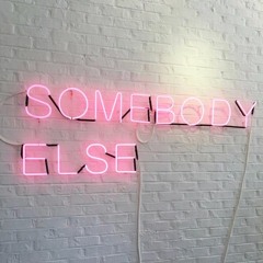 The 1975 - Somebody Else (Swue Remix)
