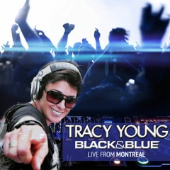 Tracy Young Live From The Black & Blue Festival In Montreal